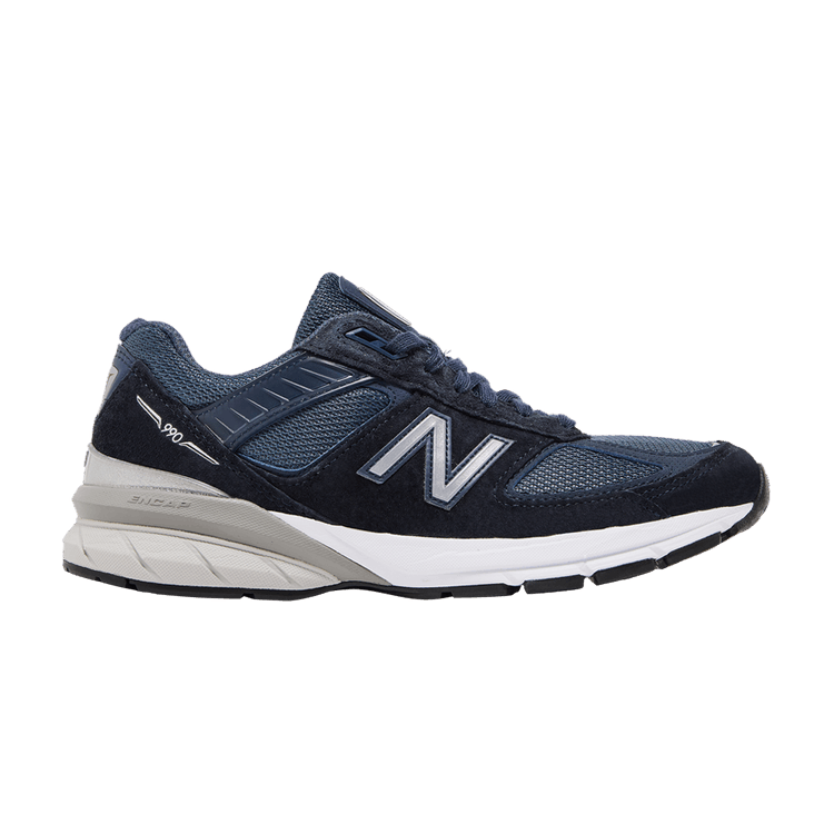 New Balance 990v5 Navy (Women's)