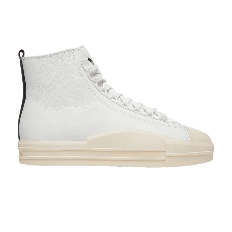 adidas Y-3 Yuben Mid Core White