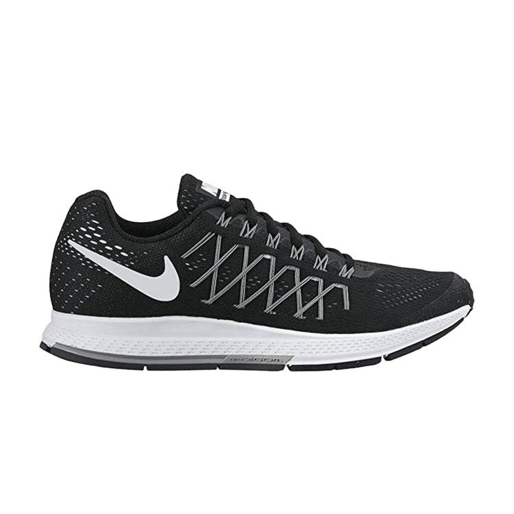 Nike Air Zoom Pegasus 32 Black Pure Platinum (Women's)