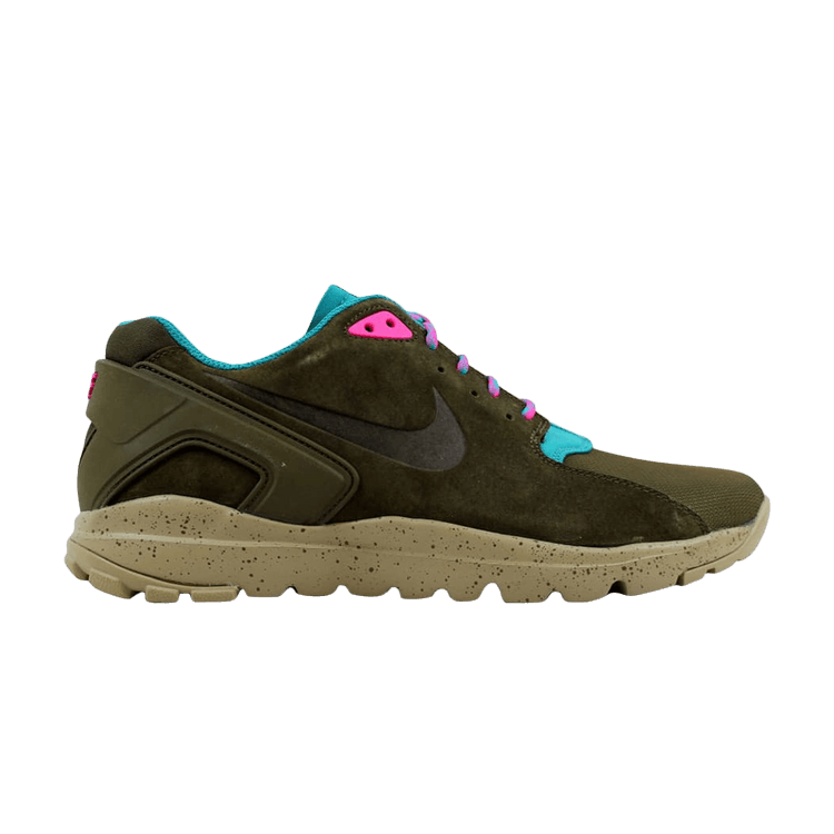 Nike Koth Ultra Low Dark Loden/Dark Loden-Radiant Emerald