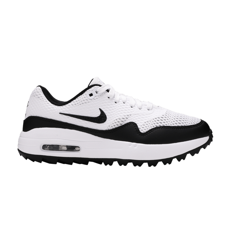 Nike Air Max 1 Golf Black (Women's)