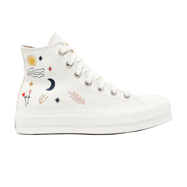 Converse Chuck Taylor All Star Platform It's Okay to Wander (Women's)