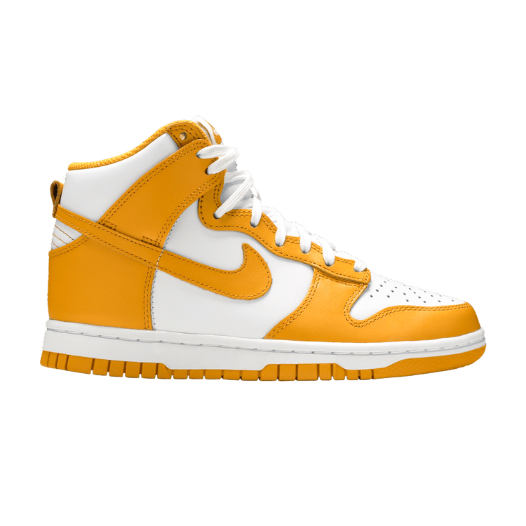 Nike Dunk High Dark Sulfur (Women's)