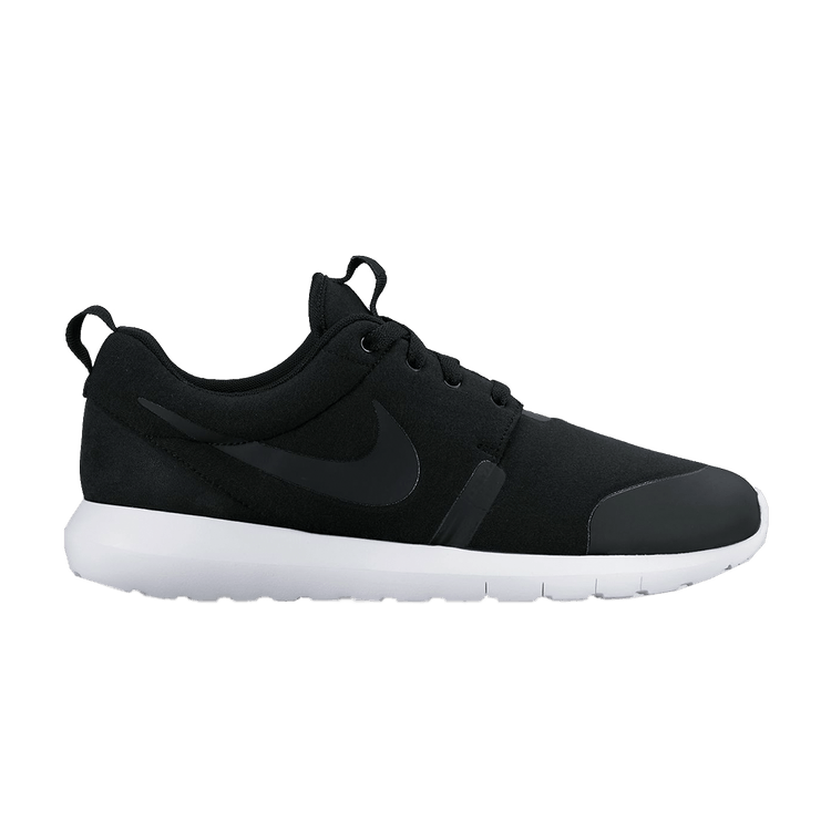 Nike Roshe Run Tech Fleece Black
