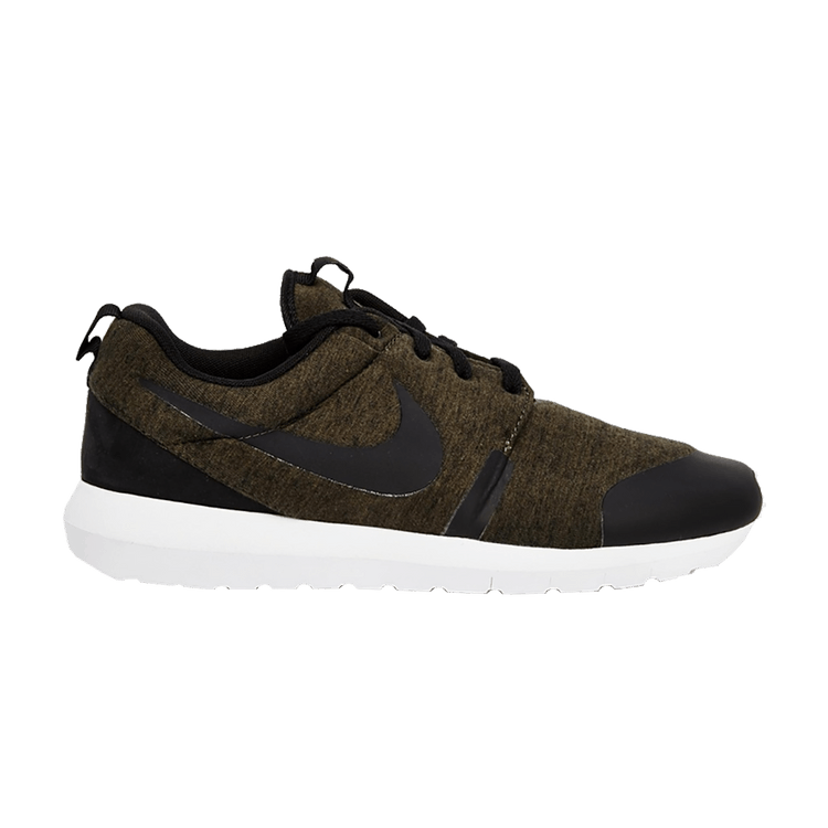 Nike Roshe Run Tech Fleece Cargo Khaki