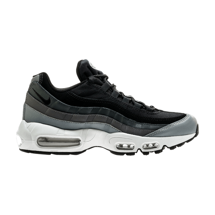 Nike Air Max 95 Essential Black/Black-Anthracite