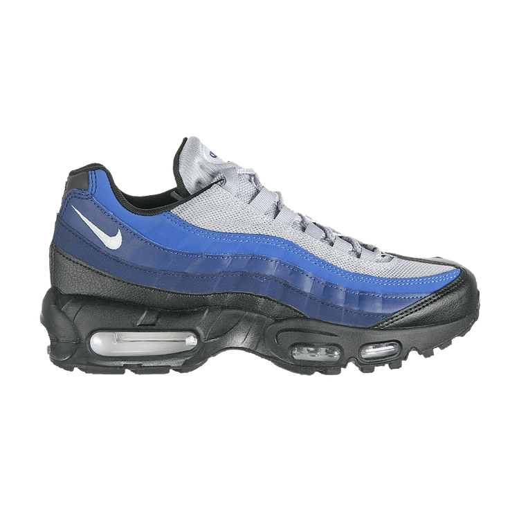 Nike Air Max 95 Black Binary Blue