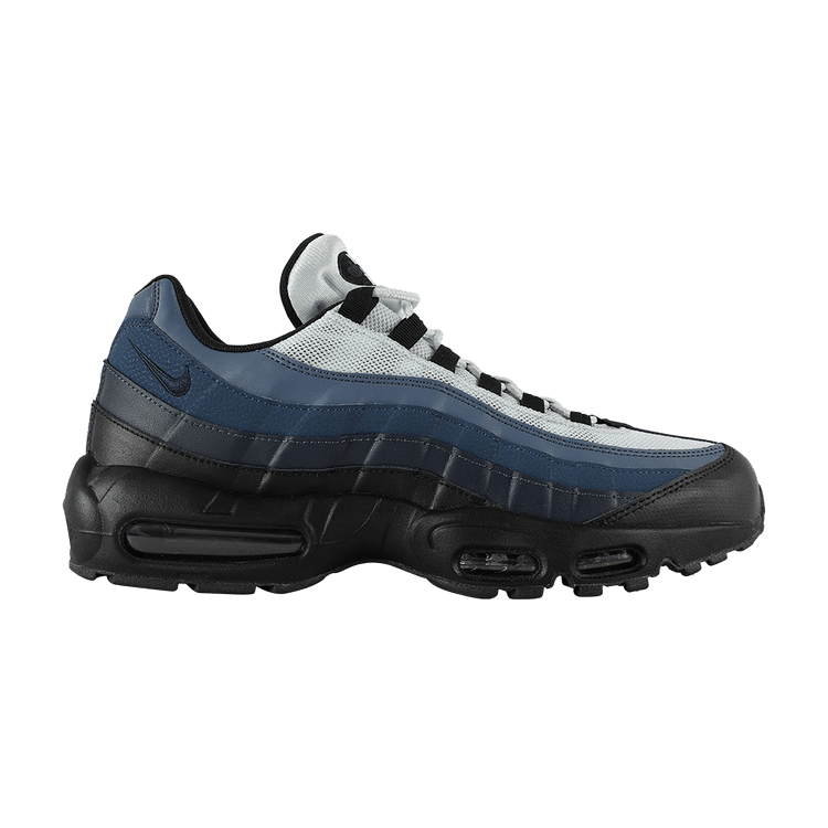 Nike Air Max 95 Black Navy Obsidian