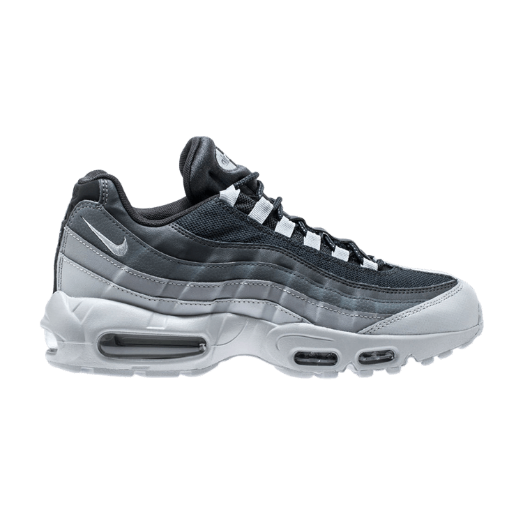 Nike Air Max 95 Wolf Grey Cool Grey Dark Grey