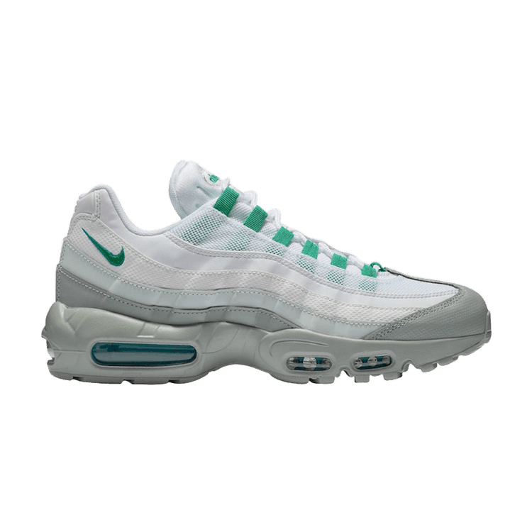 Nike Air Max 95 Light Pumice Clear Emerald