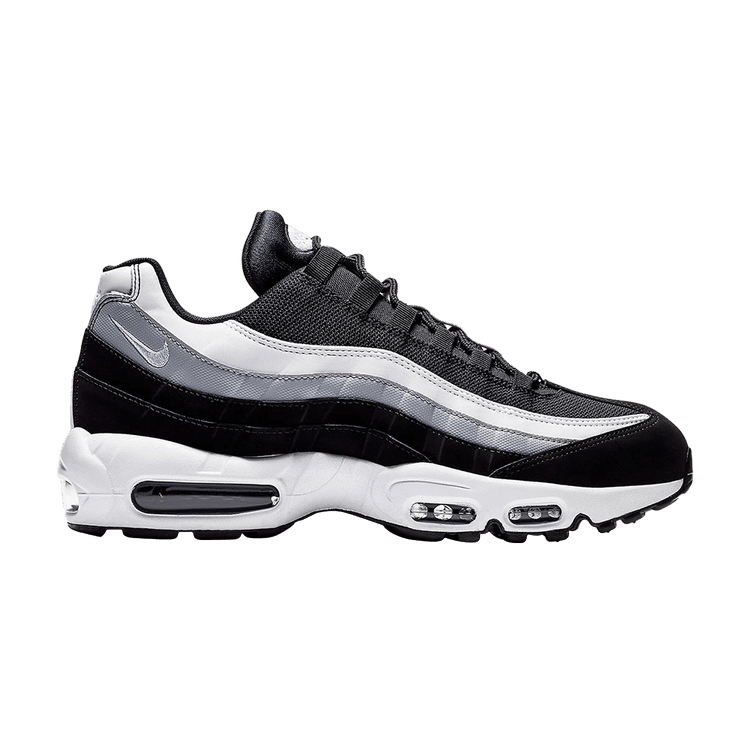 Nike Air Max 95 Essential Black Wolf Grey