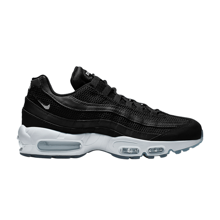 Nike Air Max 95 Black Reflect Silver