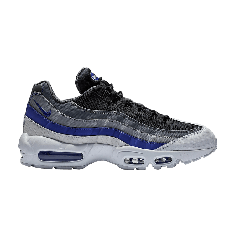 Nike Air Max 95 Wolf Grey Persian Violet