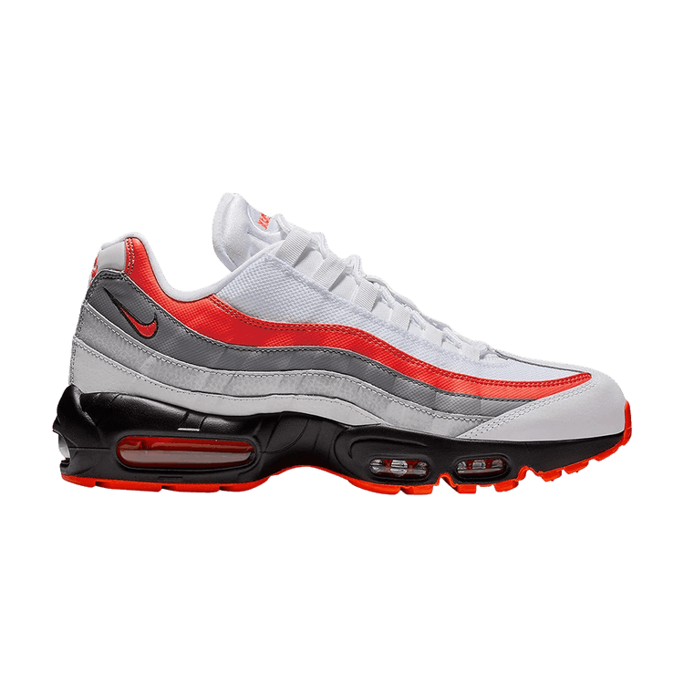 Nike Air Max 95 Bright Crimson Comet