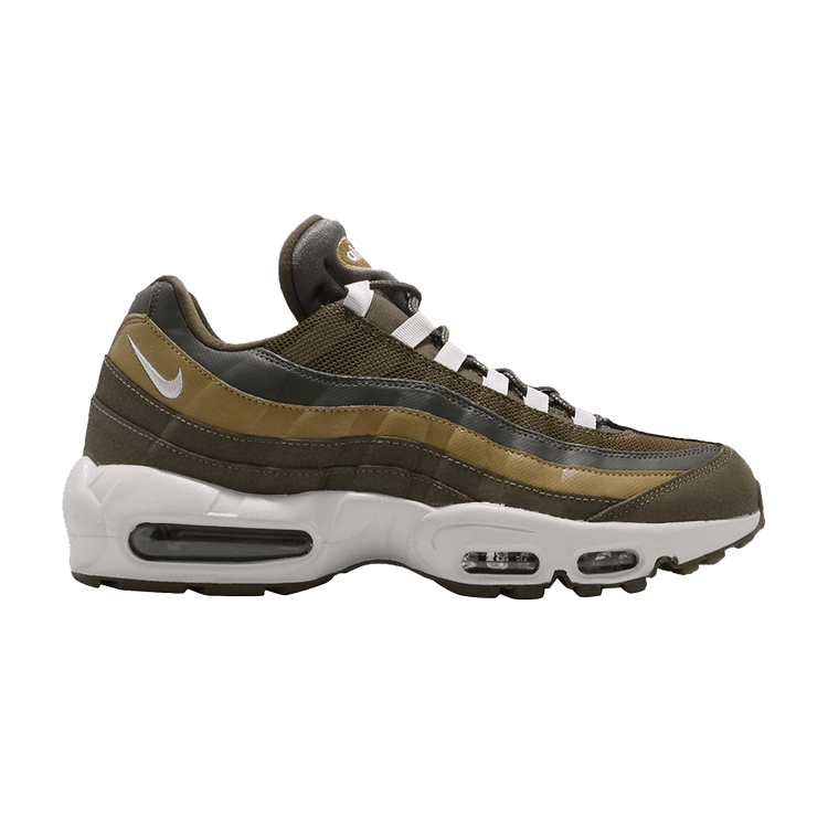 Nike Air Max 95 Olive Canvas