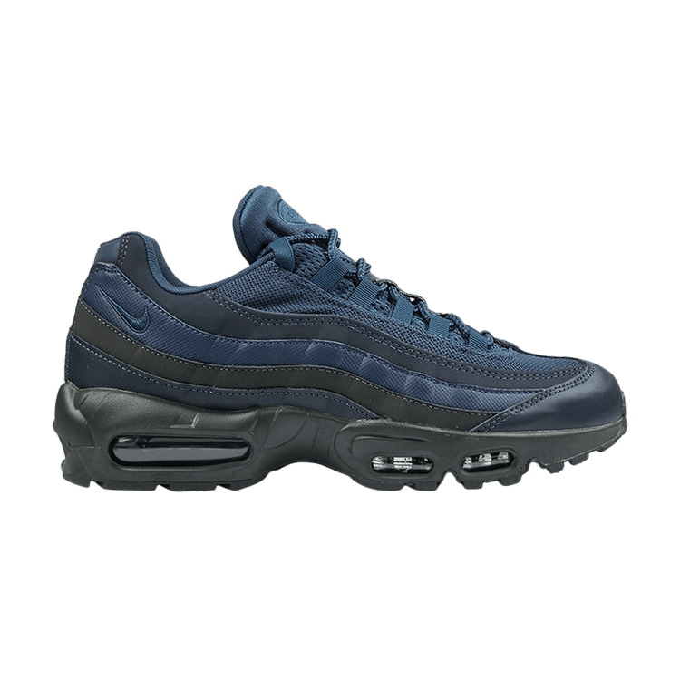 Nike Air Max 95 Squadron Blue Midnight Navy