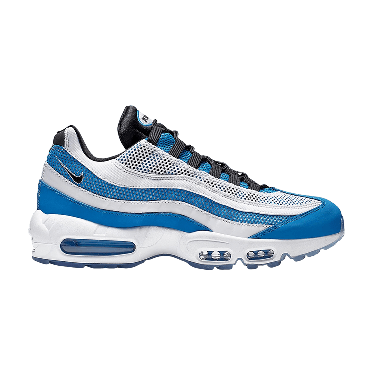 Nike Air Max 95 Photo Blue Black White