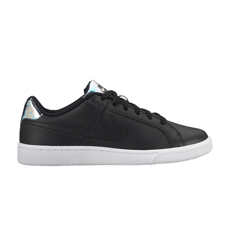 Nike Court Royale 74 Black White (Women's)