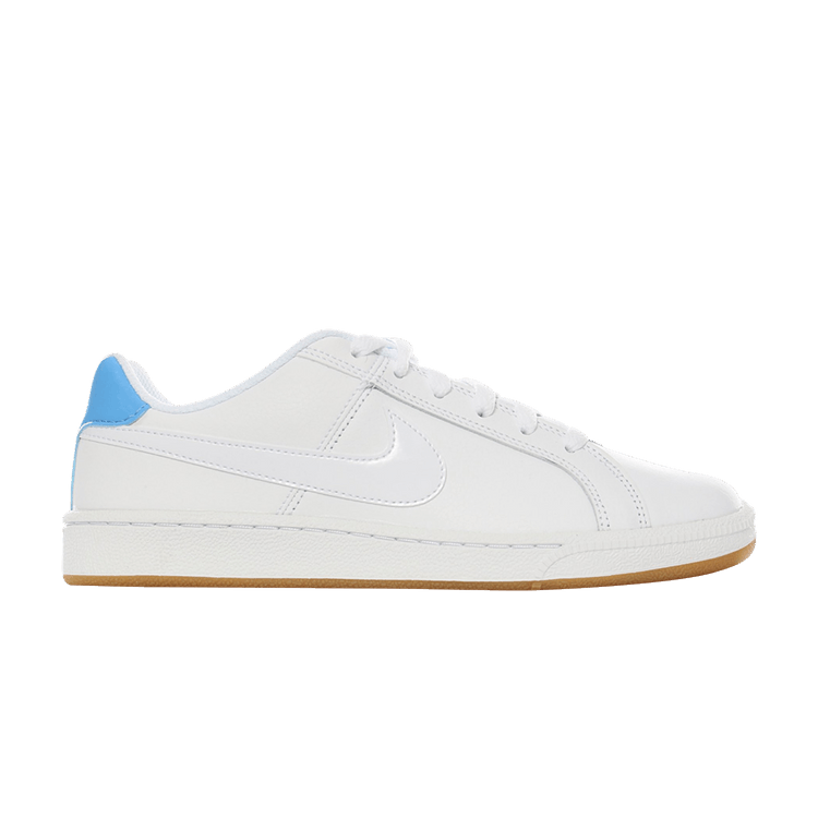 Nike Court Royale White Photo Blue (Women's)