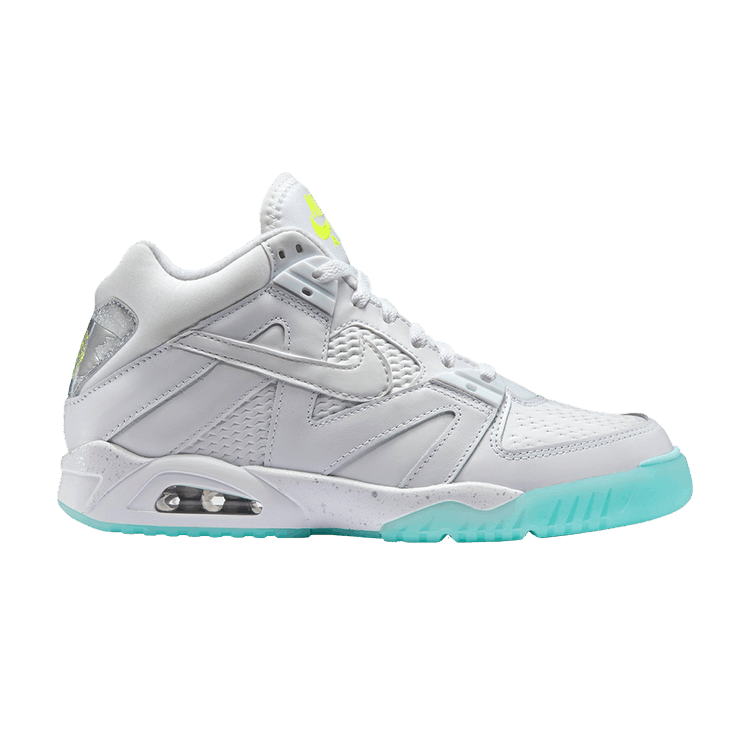 Nike Air Tech Challenge III White Volt
