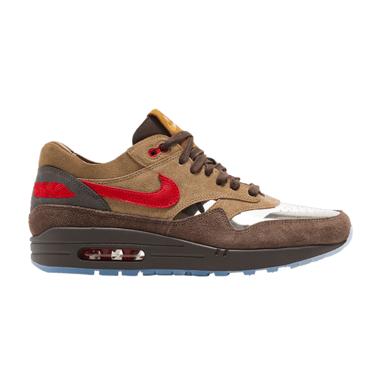 Nike Air Max 1 CLOT Kiss of Death CHA