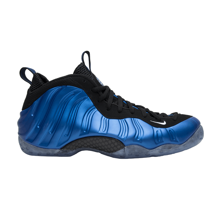 Nike Air Foamposite One Royal Blue XX 20th Anniversary (2017)