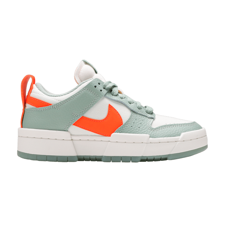 Nike Dunk Low Disrupt Sea Glass Hyper Crimson (Women's)