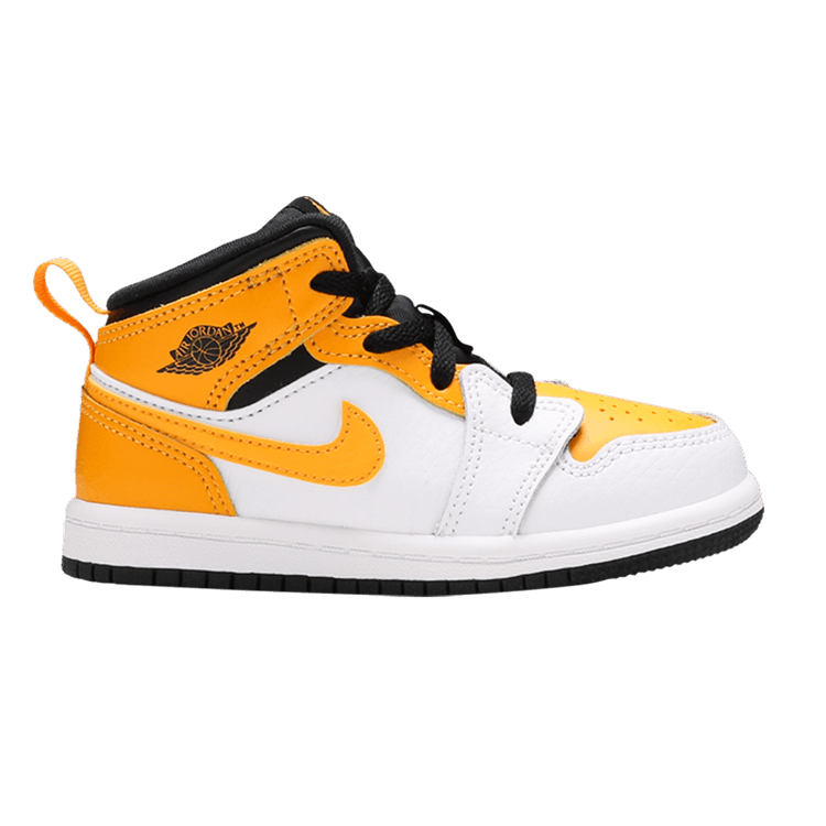 Jordan 1 Mid University Gold (TD)