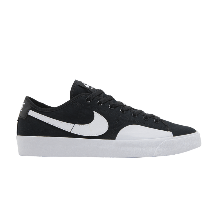 Nike SB Blazer Court Black White