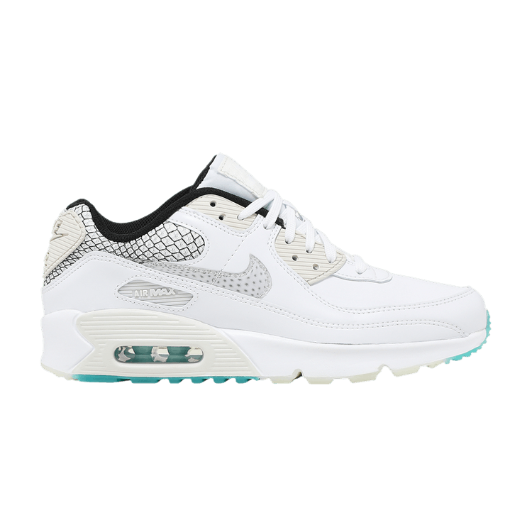 Nike Air Max 90 Netted Heel (GS)