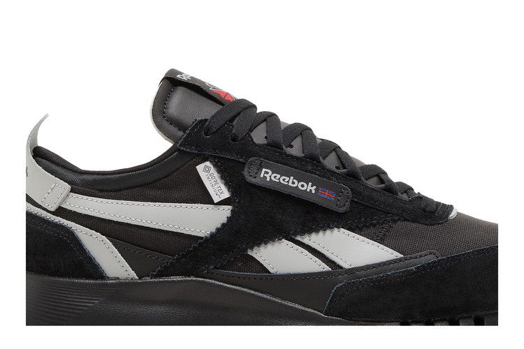 Reebok Classic Leather Legacy GTX Black Grey