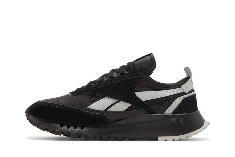 Reebok Classic Leather Legacy GTX Black Grey