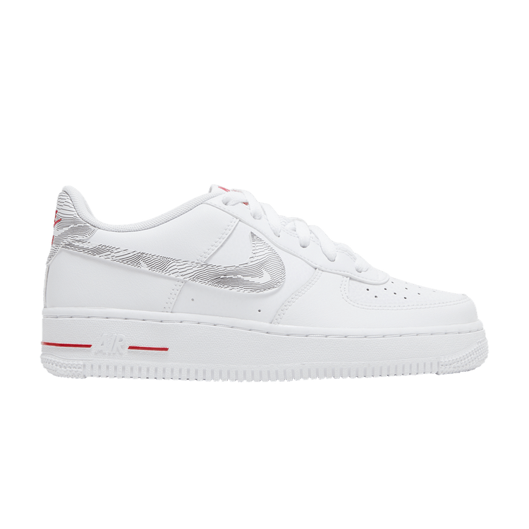 Nike Air Force 1 Low Topography Swoosh (GS)