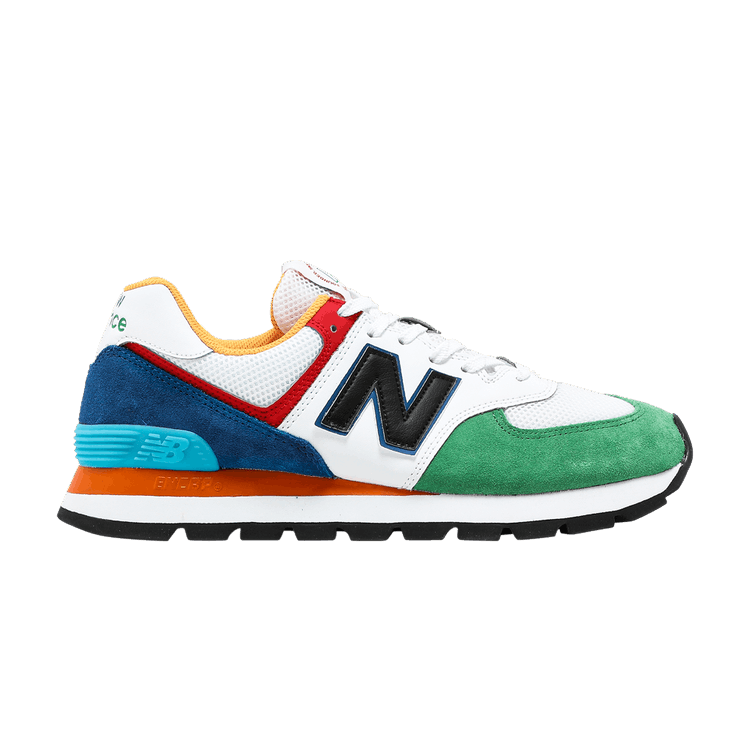 New Balance 574 Rugged Yacht Club