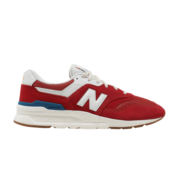 New Balance 997H Team Red White Blue