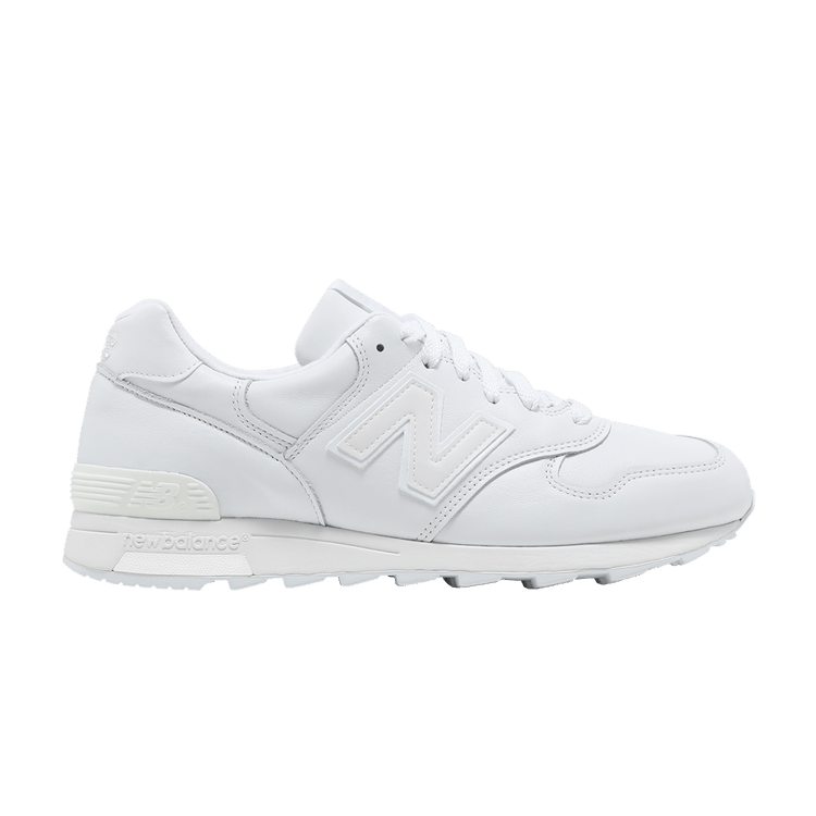 New Balance 1400 Triple White