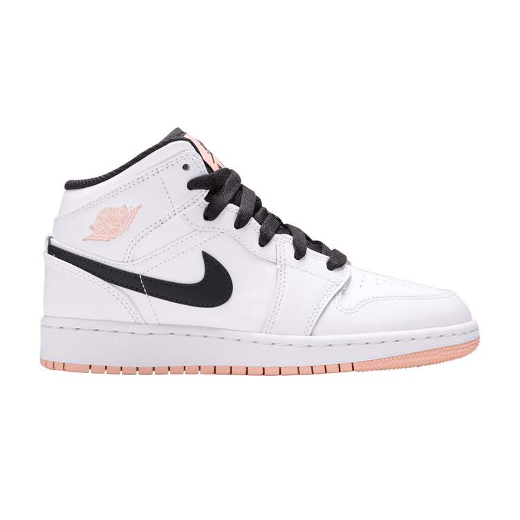 Jordan 1 Mid Arctic Orange (GS)