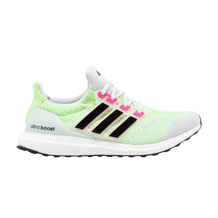 adidas Ultra Boost 5.0 DNA Dash Grey Signal Green