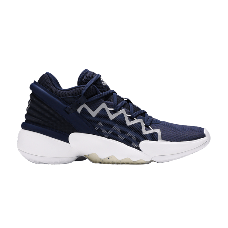 adidas D.O.N. Issue #2 Collegiate Navy