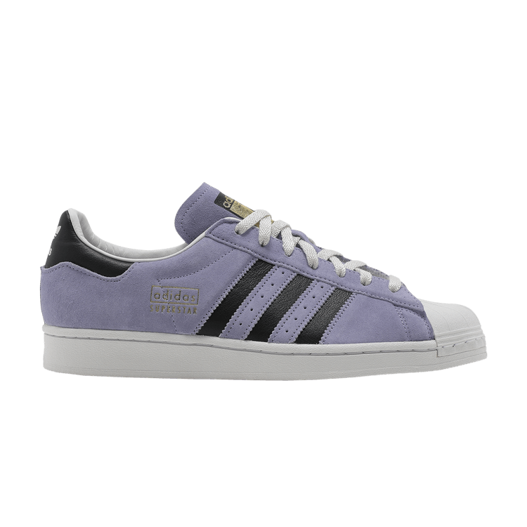 adidas Superstar Dust Purple