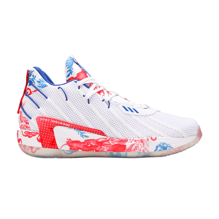 adidas Dame 7 Fine China
