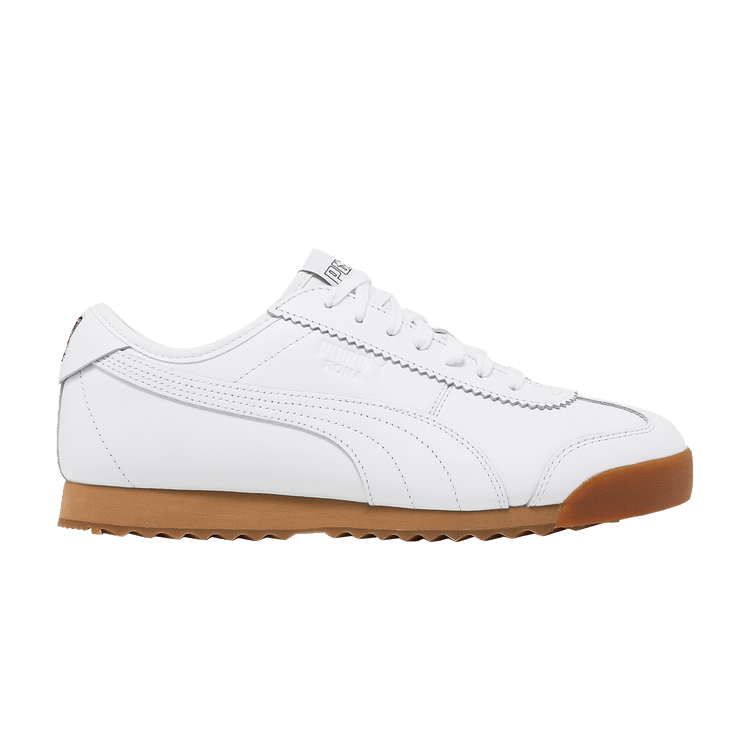 Puma Roma Maison Kitsune White Gum