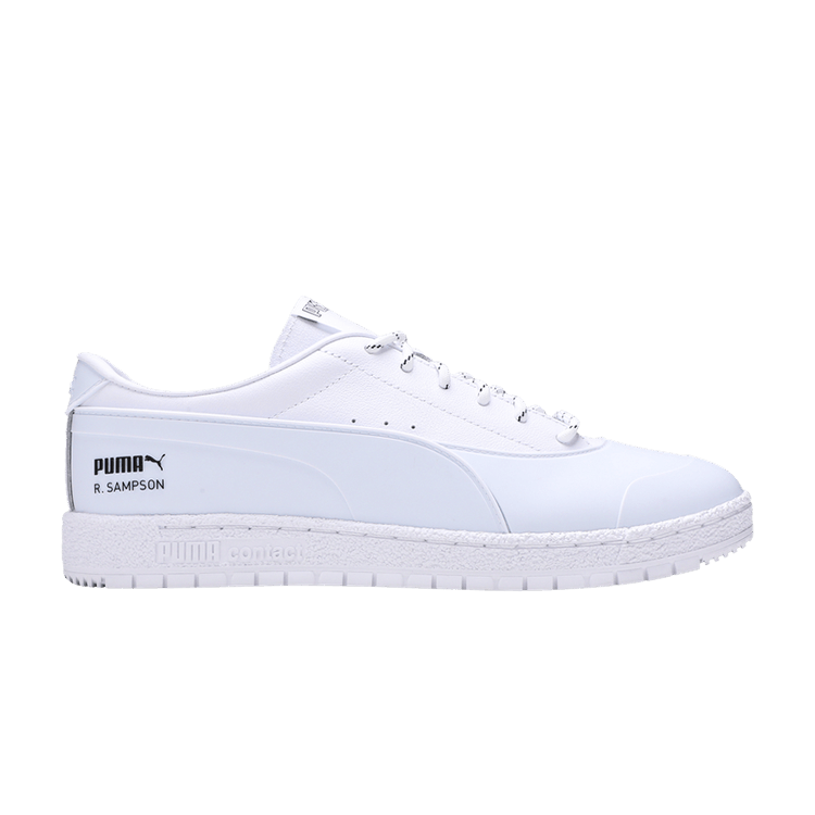 Puma Ralph Sampson 70 Low Maison Kitsune White