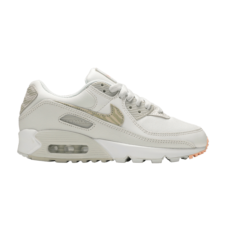 Nike Air Max 90 SE White Safari (Women's)