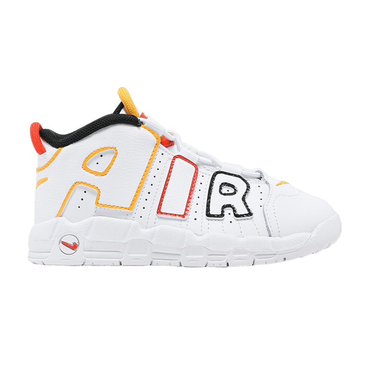 Nike Air More Uptempo Rayguns (TD)