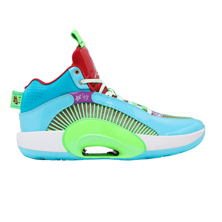 Jordan XXXV Jayson Tatum Women in Power PE (GS)
