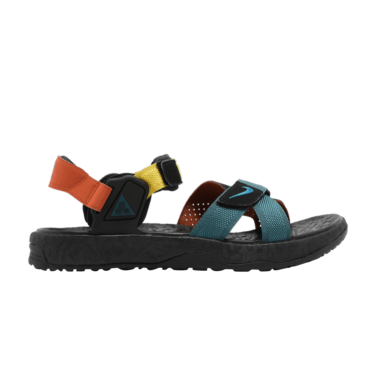 Nike ACG Air Deschutz Black Dark Teal