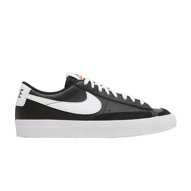 Nike Blazer Low 77 Black White (GS)