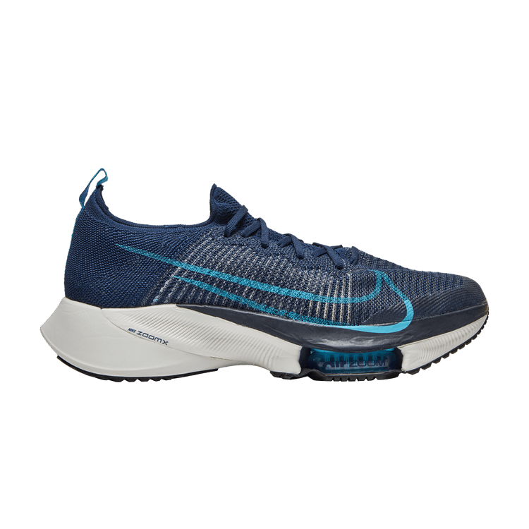 Nike Air Zoom Tempo Next% Flyknit College Navy