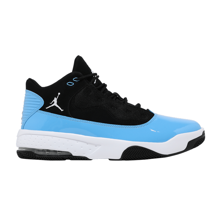 Jordan Max Aura 2 Black University Blue
